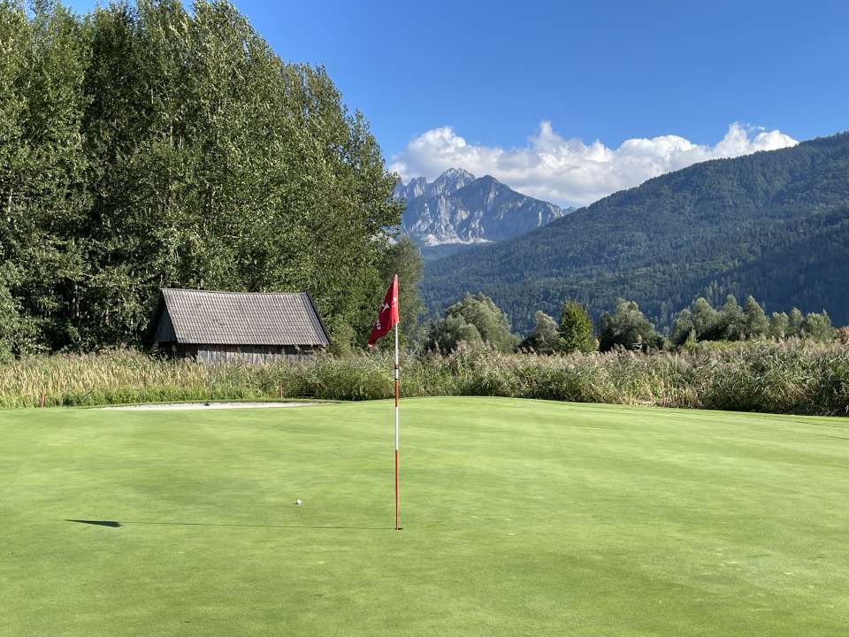 Reisebericht – Golfurlaub in Kärnten