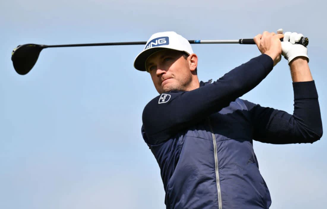 Der Schweizer Joel Girrbach qualifiziert sich für die DP World Tour!