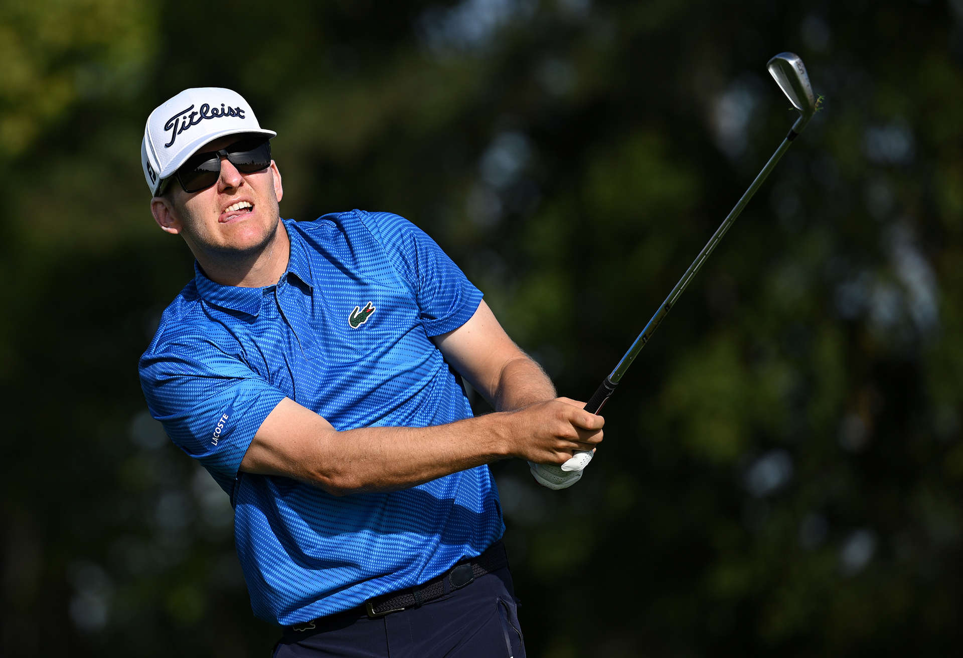 StatistikenYannik Paul platzierte seine Annäherungsschläge am nähesten am Loch. In der sogenannten Strokes Gained Statistik war der Deutsche nicht zu schlagen.