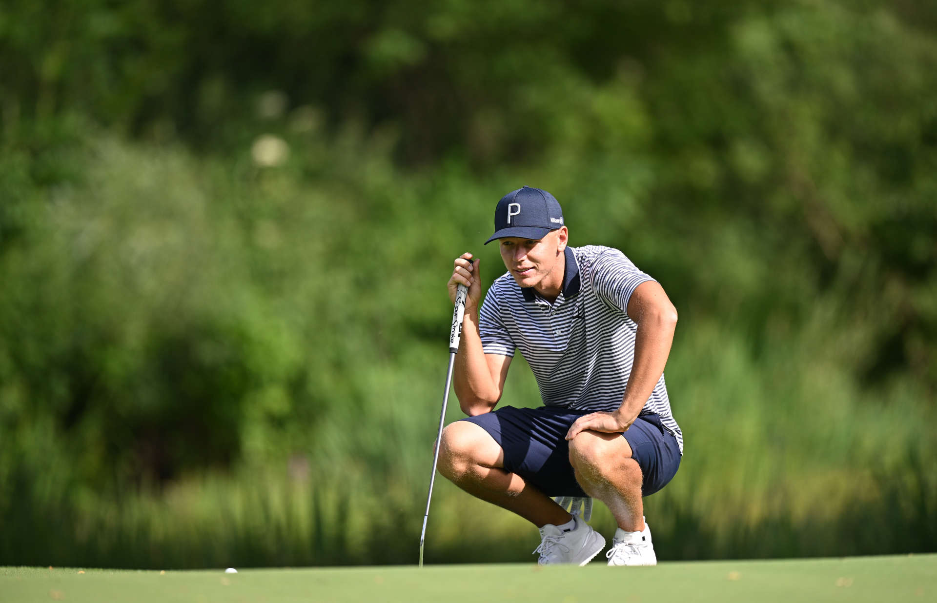 StatistikenWährend Marcel Siem die meisten Birdies spielte, gelangen Matti Schmid die meisten Eagles pro Runde. Zwölf Eagles in 34 Runden bedeuten einen Schnitt von 0,35 und damit knapp besser als Hennie Du Plessis (0,34).