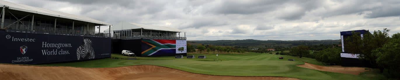 European Tour: Investec South African Open Championship 2024 Profile