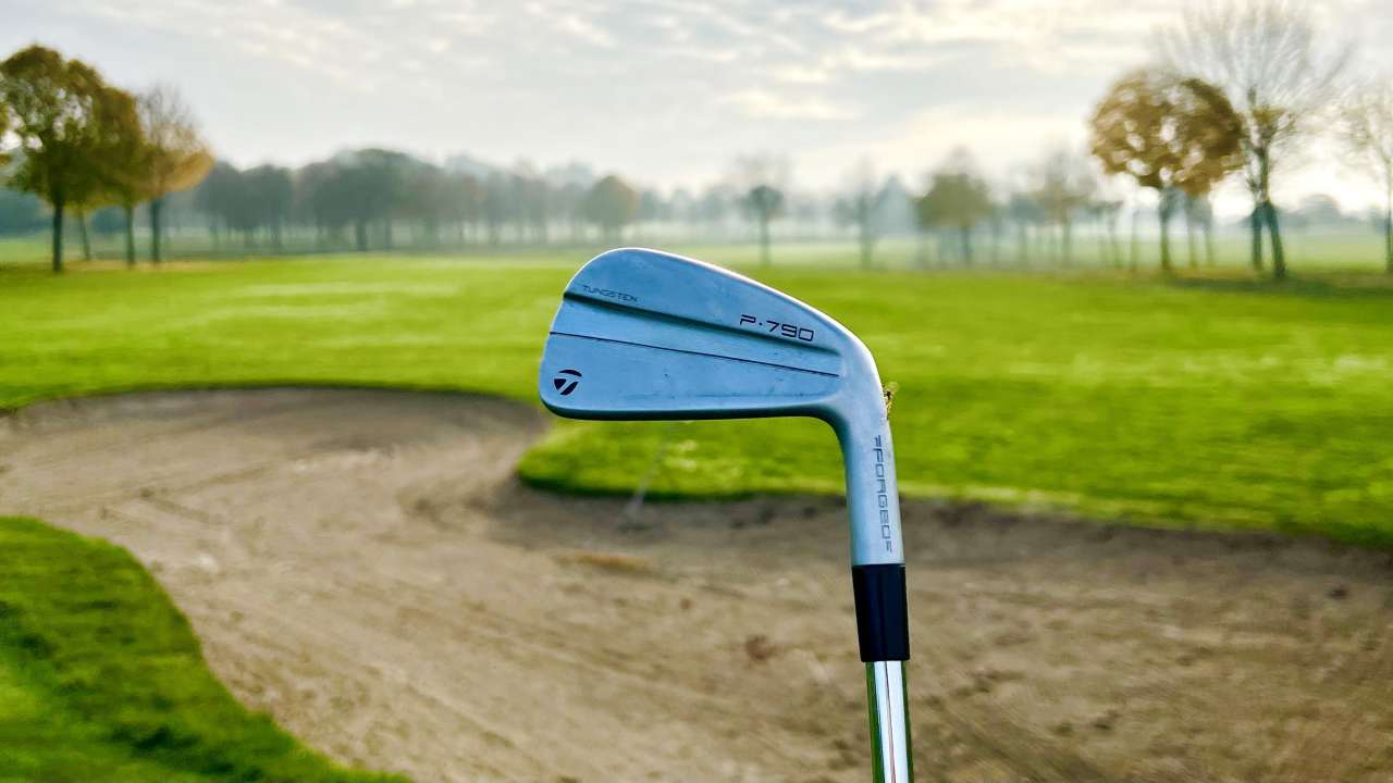 Produkttest Taylormade P790 (2023)