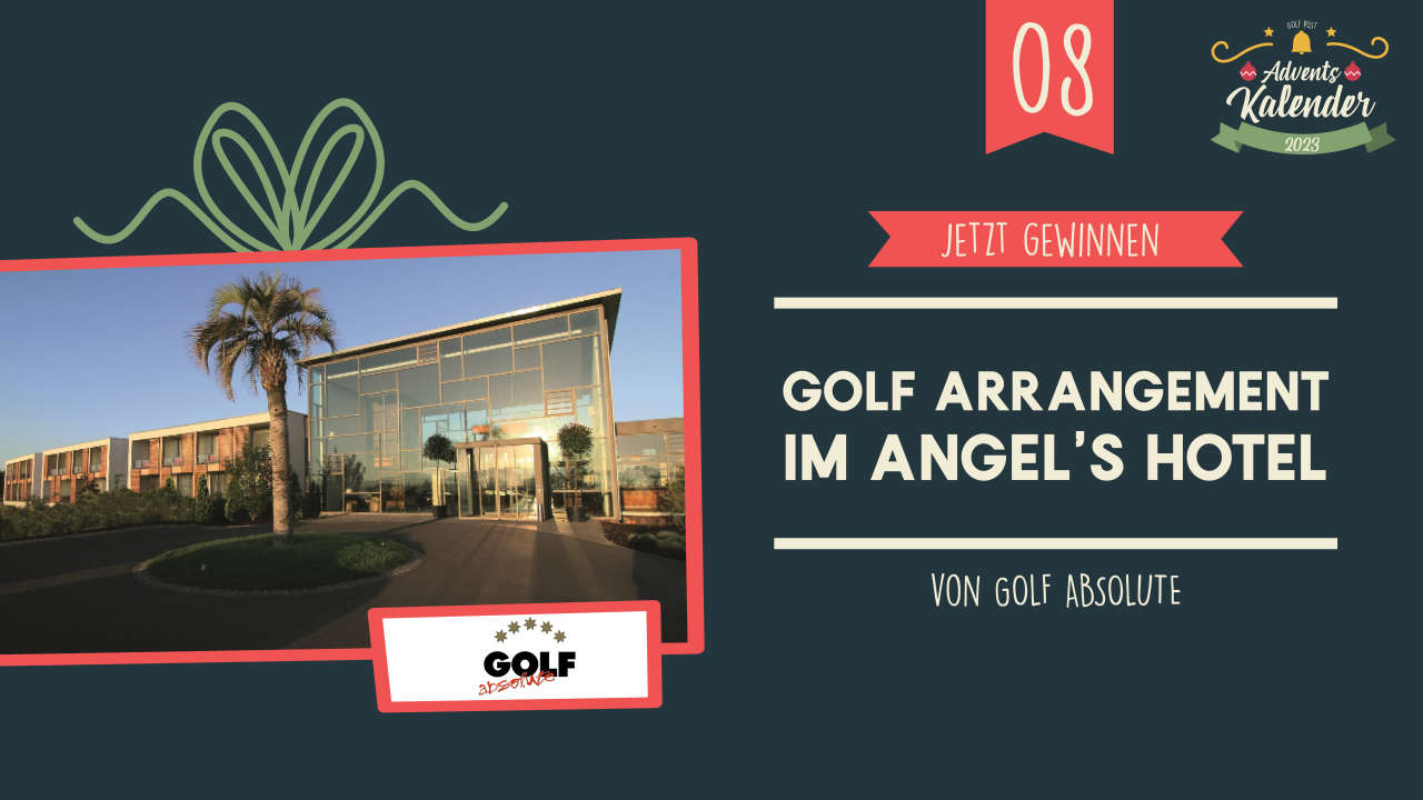 Das 08. Türchen mit GOLF absolute