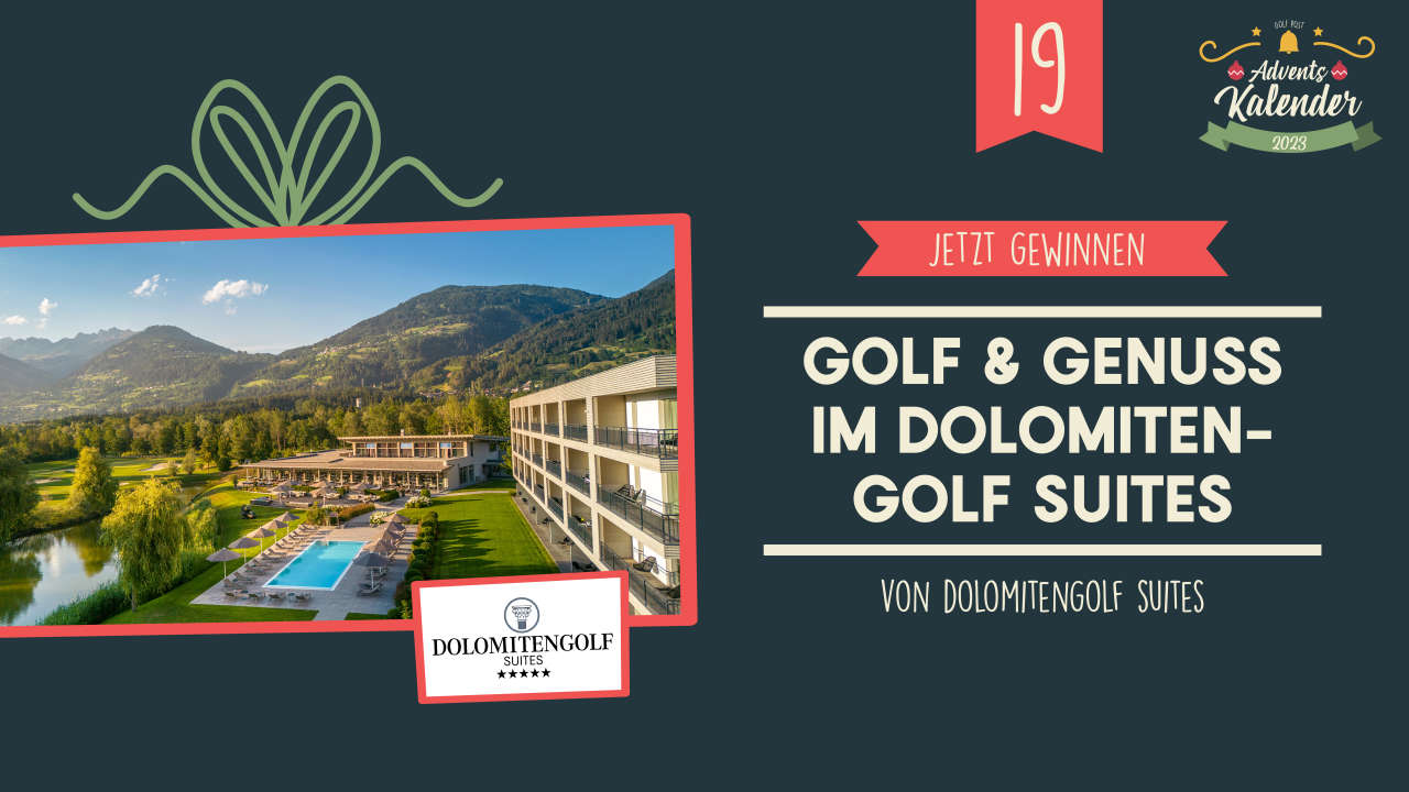 Das 19. Türchen mit Hamacher Hotels & Resorts