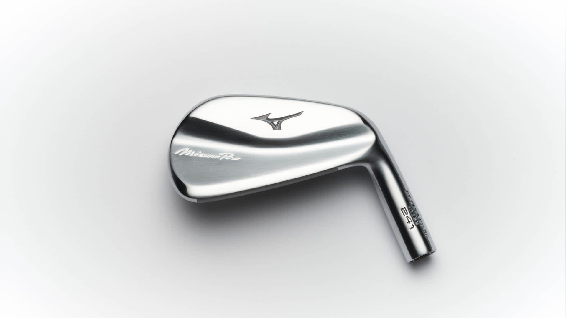 Mizuno Pro 241 Eisen