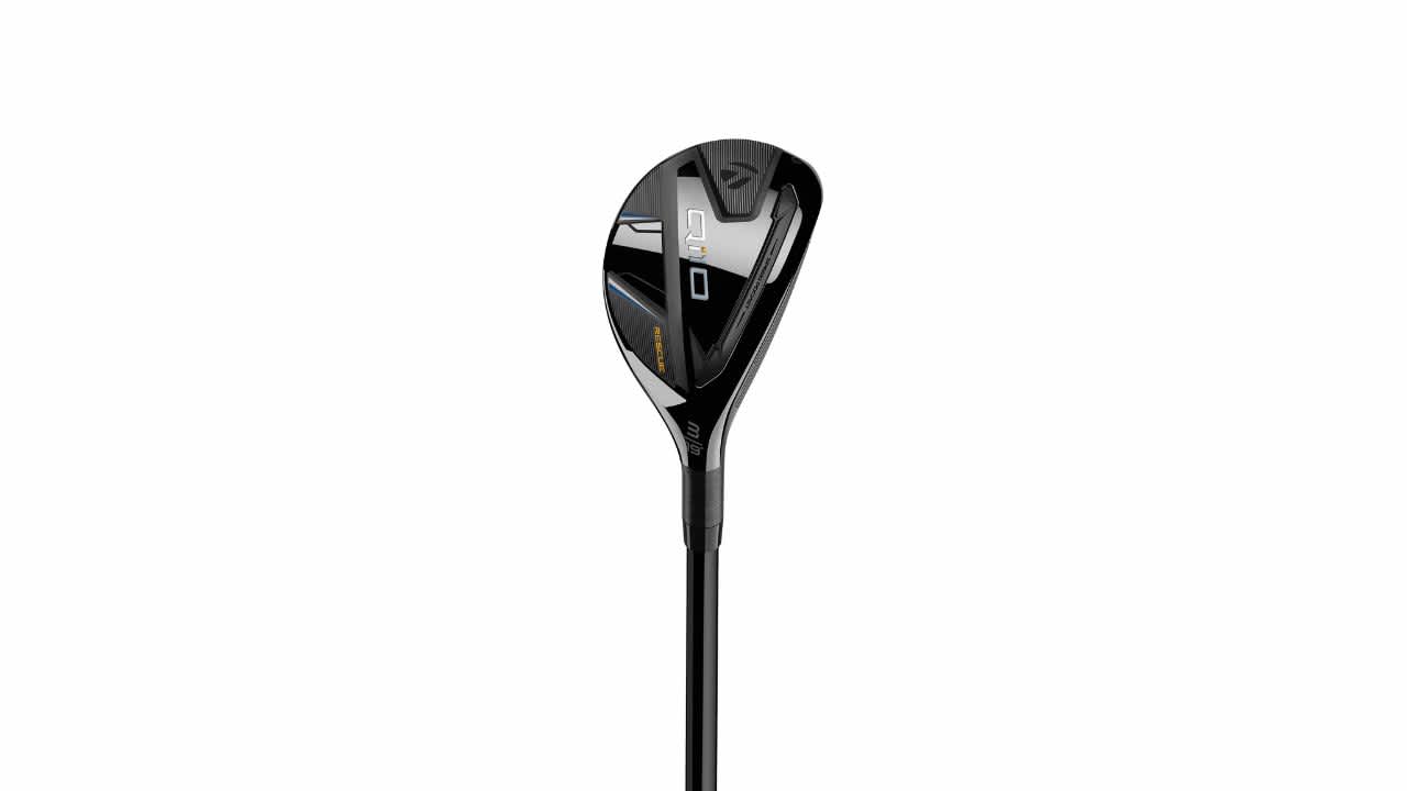 TaylorMade Qi10 Hybrid