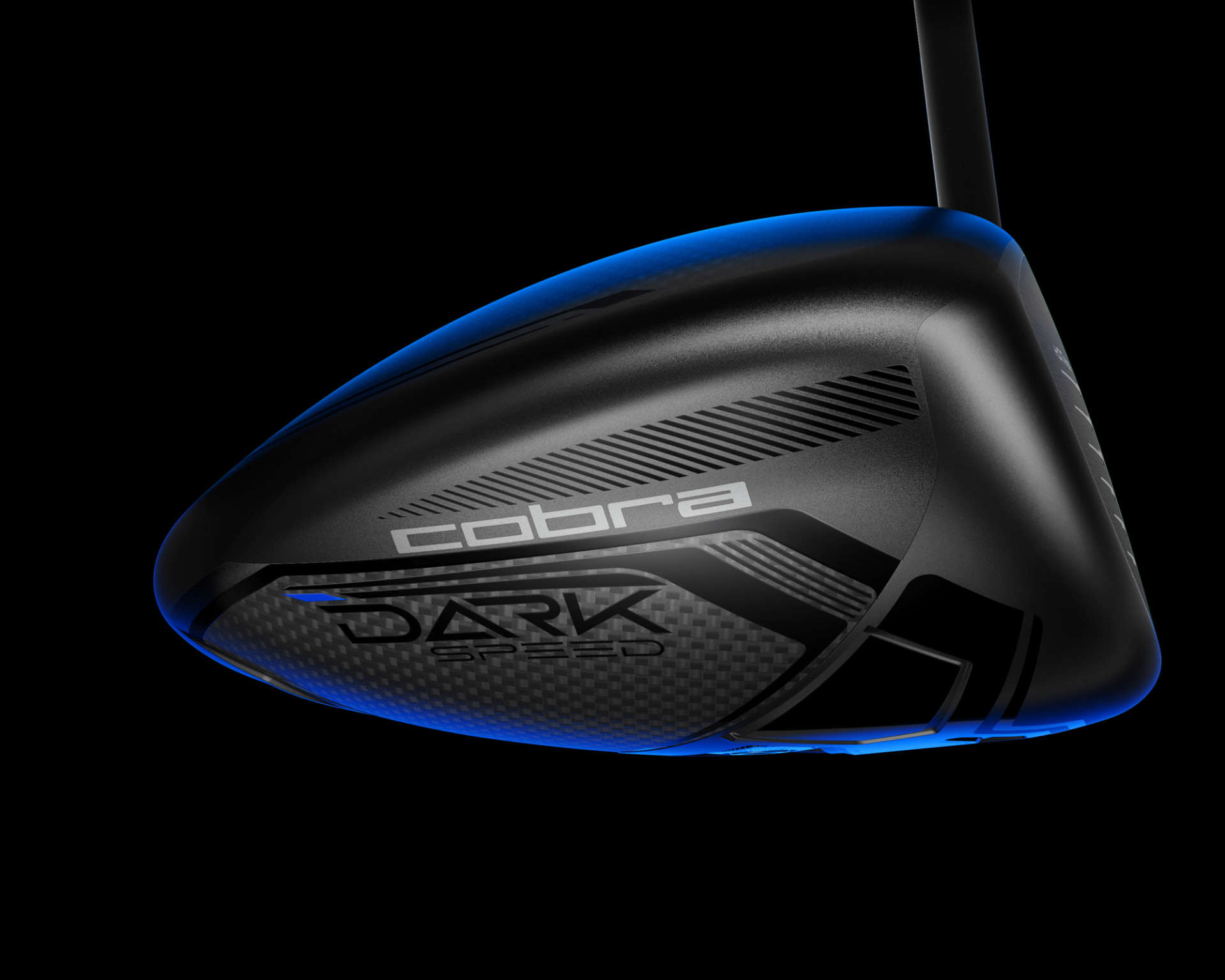 Der Cobra Dark Speed Driver 2024. (Foto: Cobra)