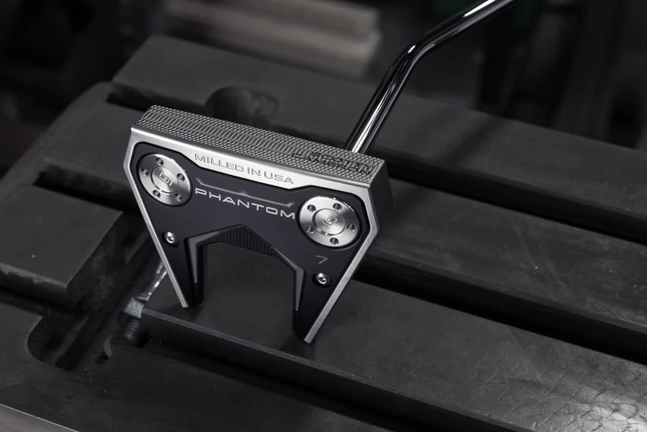 The ten new models of the Scotty Cameron Phantom Putter 2024