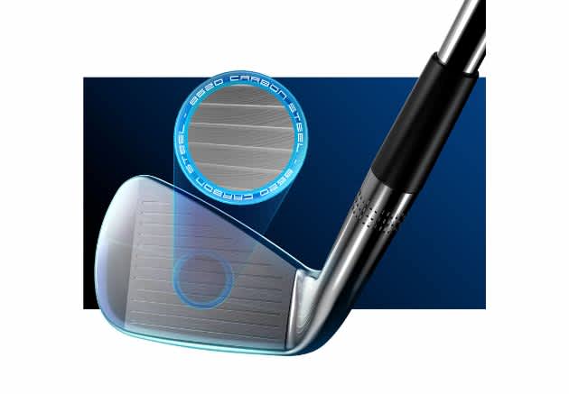 Präzise gefräste Grooves sorgen für besonders viel Spin. (Foto: Wilson Staff)