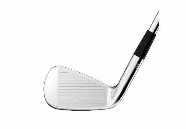 Außerdem haben die Staff Model Blades ein kleines Schlägerblatt. (Foto: Wilson Staff)