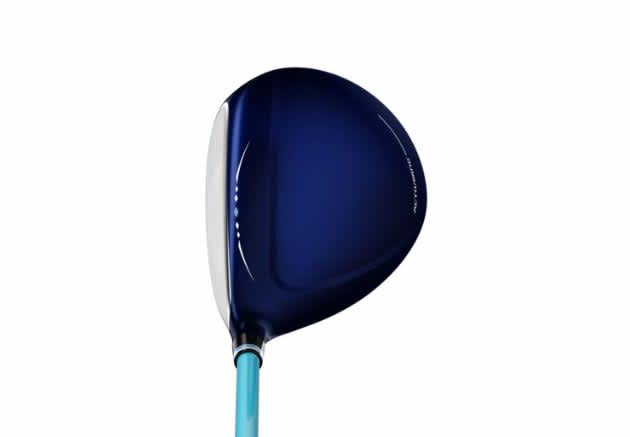 Die ActiSwing Technologie im Schlägerkopf soll für eine geradere Schlagfläche sorgen. (Foto: XXIO)