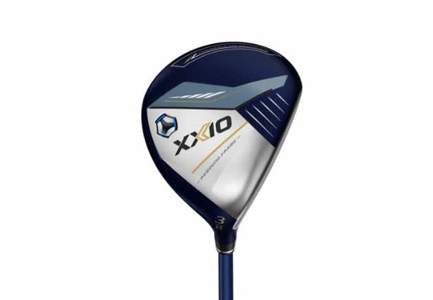 Das XXIO 13 Fairwayholz 2024. (Foto: XXIO)