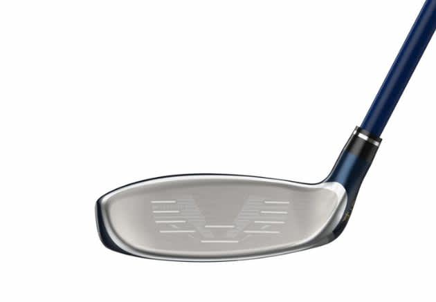 Die Titan-Schlagfläche mit BiFlex-Technologie sorgt für einen großen Trampolineffekt. (Foto: XXIO)