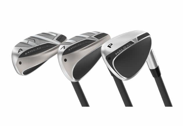 Die breite Sohle ist je nach Loft der Eisen auf die Bedürfnisse angepasst. (Foto: Cleveland)