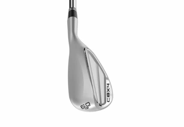 Der Sohlenschliff ist auf die Loft-Zahl der Wedges angepasst. (Foto: Cleveland)