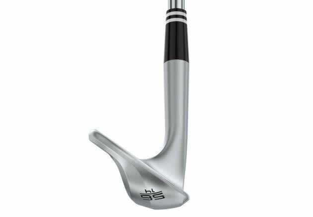 Ein ausgeprägtes Cavity Back mit breiter Sohle sorgt für Fehlerverzeihung. (Foto: Cleveland)