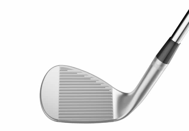 Die gefrästen Grooves der SM 10 sollen für noch mehr Spin sorgen. (Foto: Titleist)
