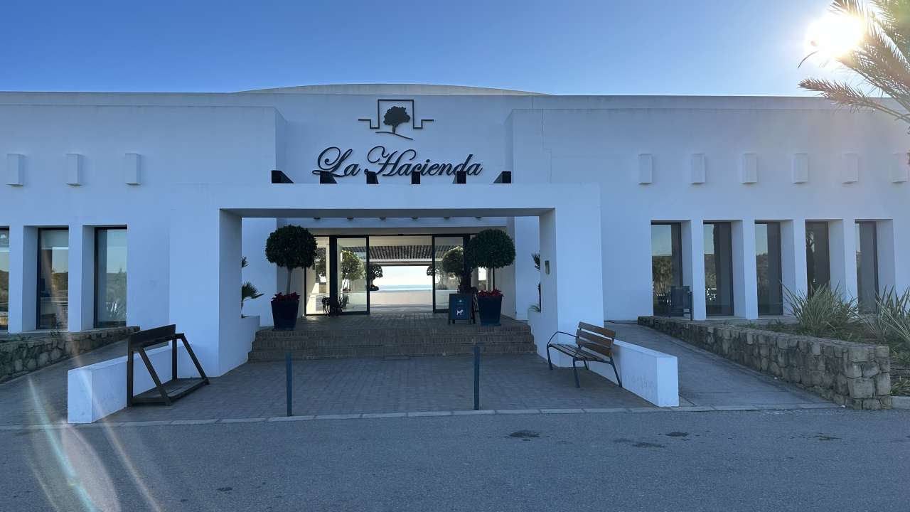 Golfen in Spanien - La Hacienda Links Golf Resort