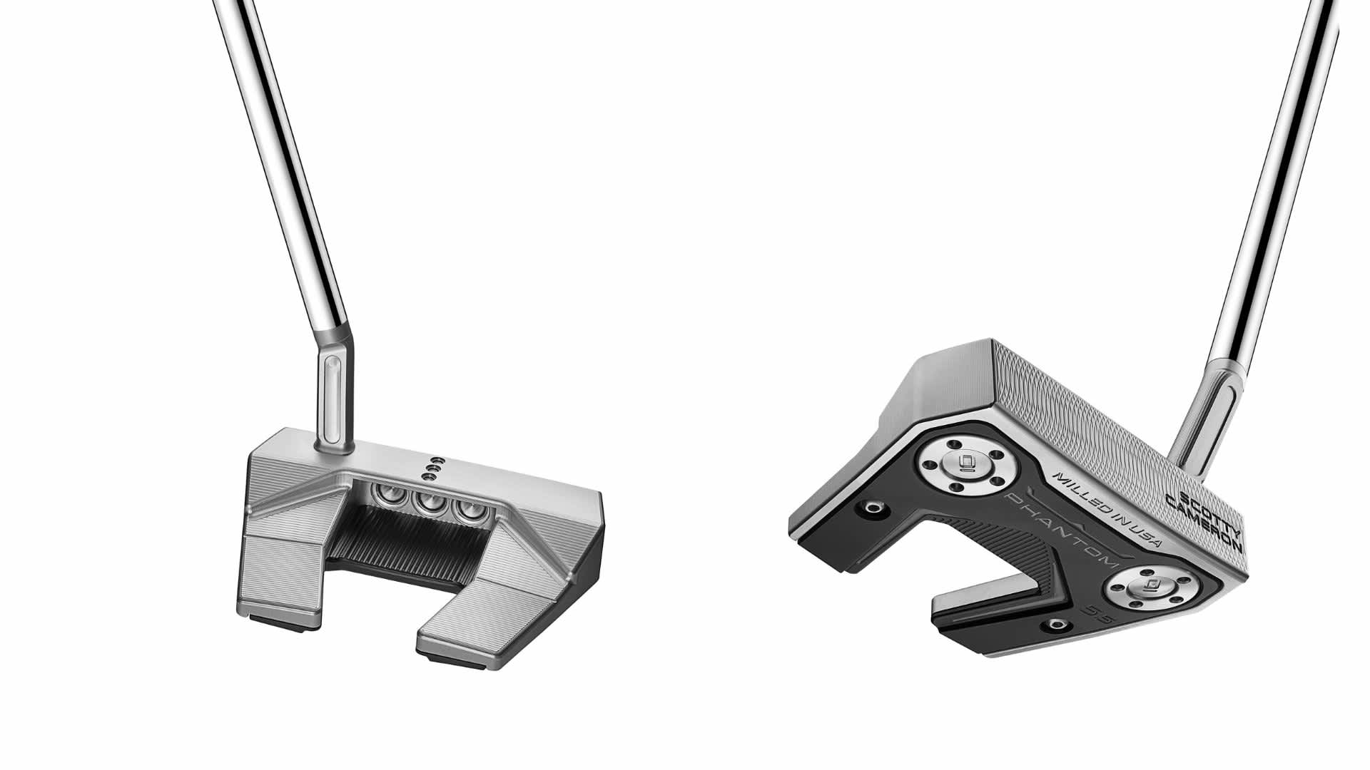 Der Phantom 5.5 Putter (Foto: Titleist)