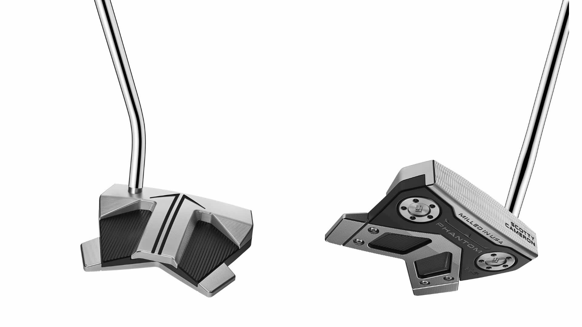 Der Phantom 11 Putter (Foto: Titleist)