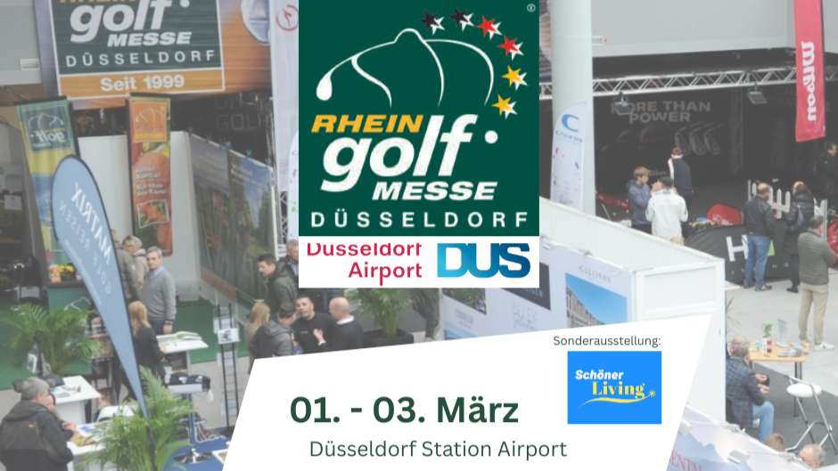 Die Rheingolf-Messe lädt ein!