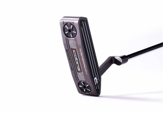 Der Sport 40 Blade-Putter aus der Vintage Serie von Cobra. (Foto: Cobra Golf)