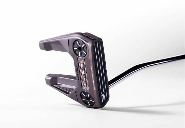 Der Nova Mallet-Putter aus der Vintage Serie von Cobra. (Foto: Cobra Golf)