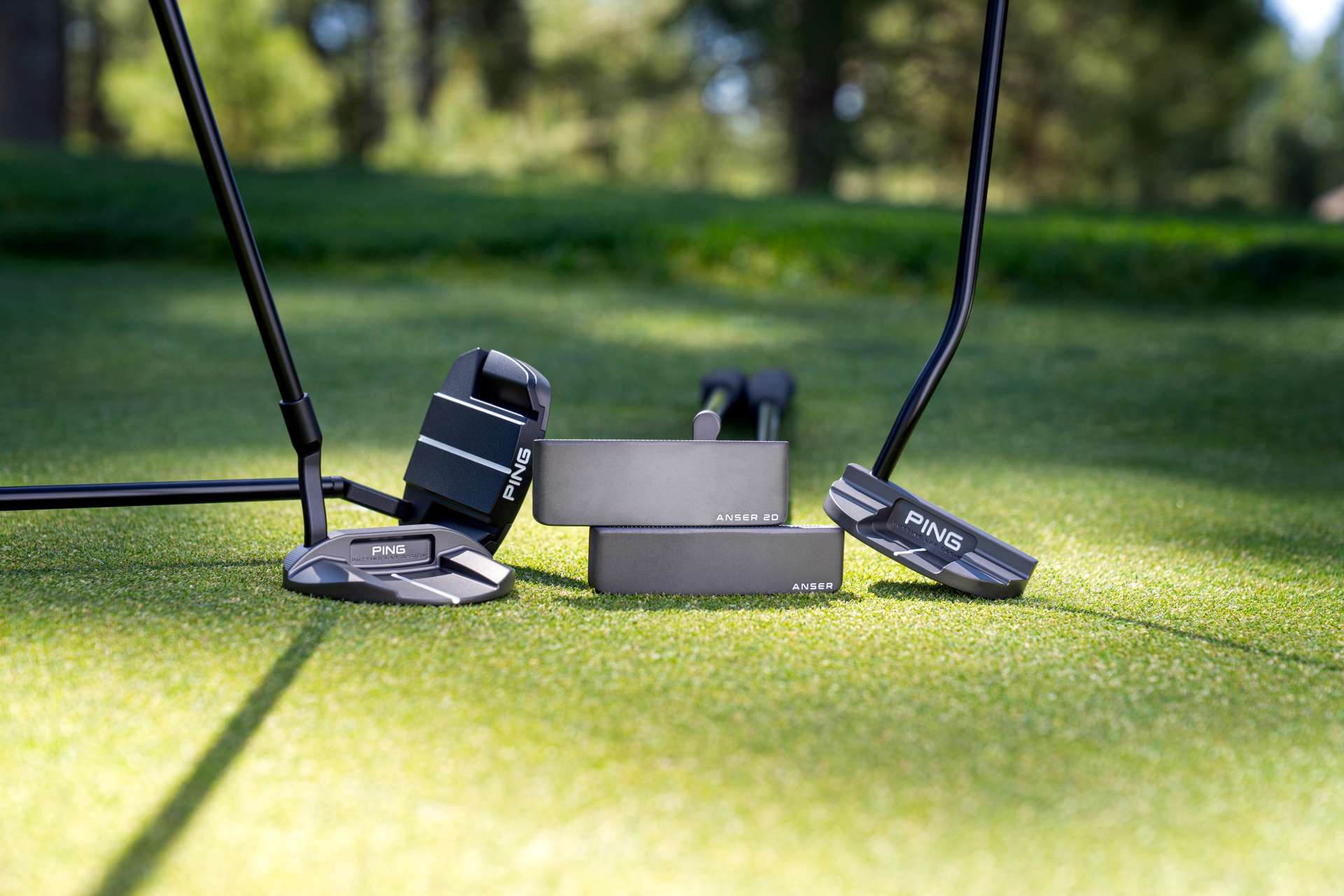 Ping PLD Milled Putter