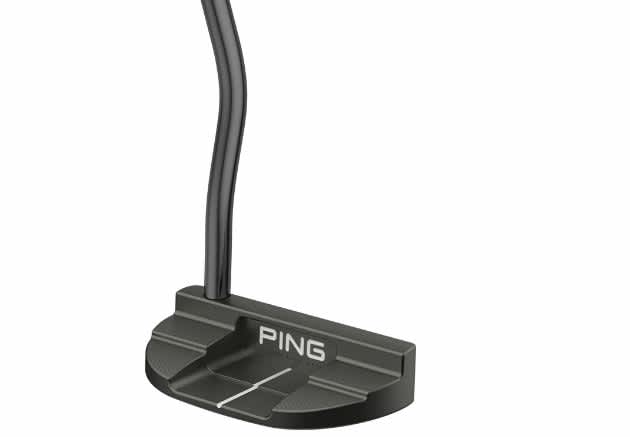 Das Mid-Mallet-Modell der PLD Milled Reihe: DS72. (Foto: Ping)