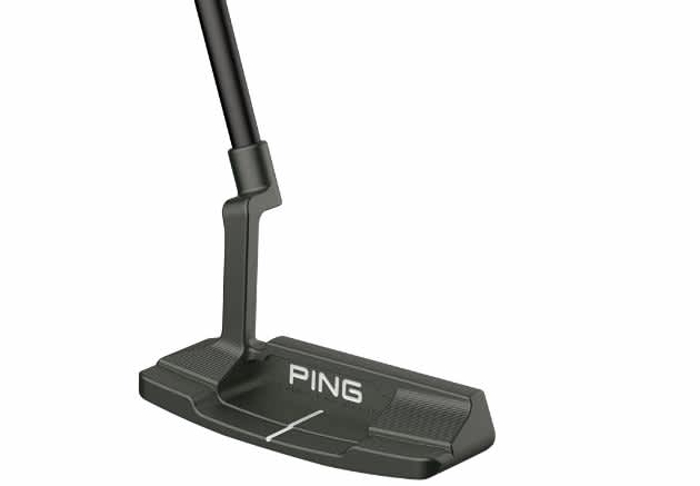 Der Anser 2D mit etwas tieferem, perimeter-gewichteten Design. (Foto: Ping)