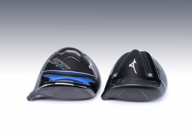 Bei dem Mizuno ST 230 Max Driver handelt es sich um eine Erweiterung der ST-230 Metallholz-Serie des Herstellers. (Foto: Mizuno)