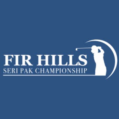 Fir Hills Seri Pak Championship