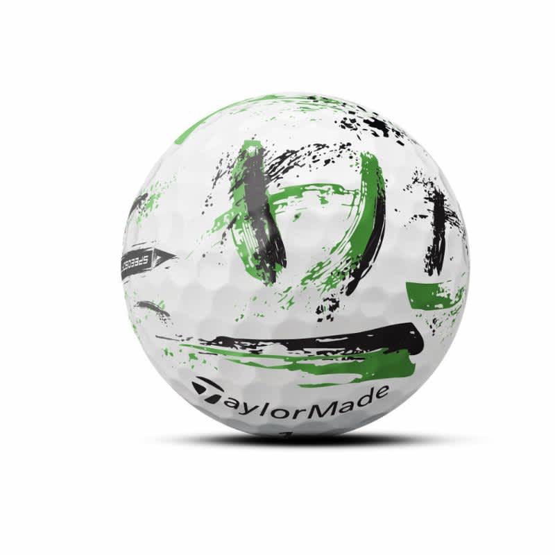 Die SpeedSoft Ink Bälle sind nicht nur technisch überzeugend, sondern repräsentieren auch eine Leinwand der Persönlichkeit.