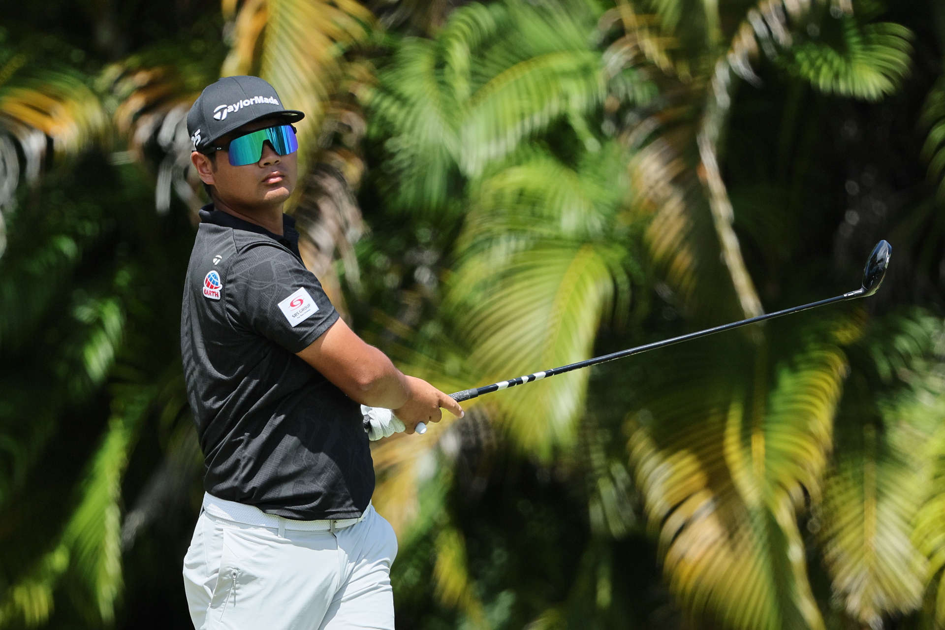 Rio HisatsuneAge: 21Country of origin: JapanPrevious Masters participations: 0Qualified as: Special