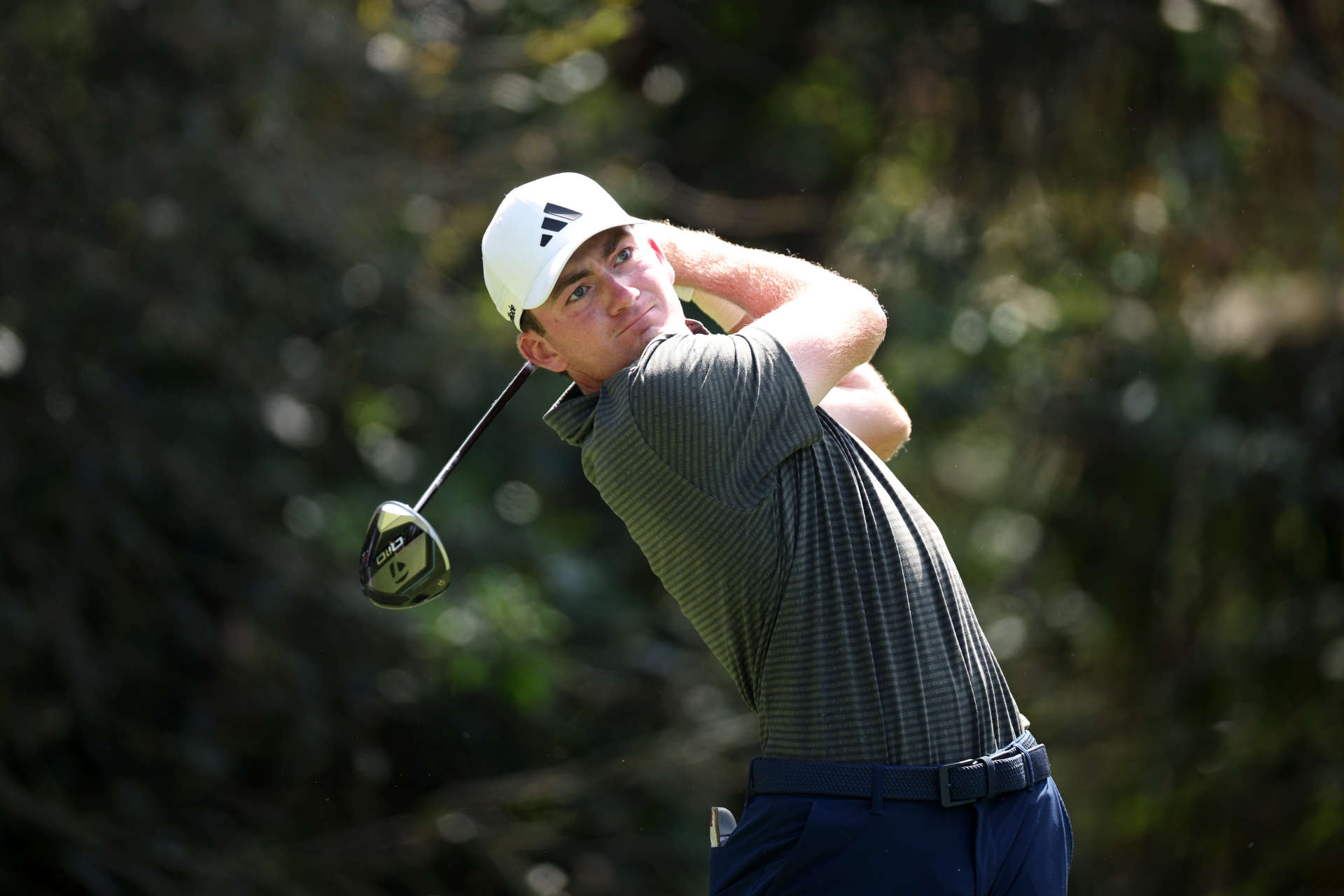 Nick Dunlap
Alter: 21
Herkunftsland: USA
Bisherige Masters-Teilnahmen: 1
Qualifiziert als: Top-50 OWGR Ende 2024(Foto: Getty)