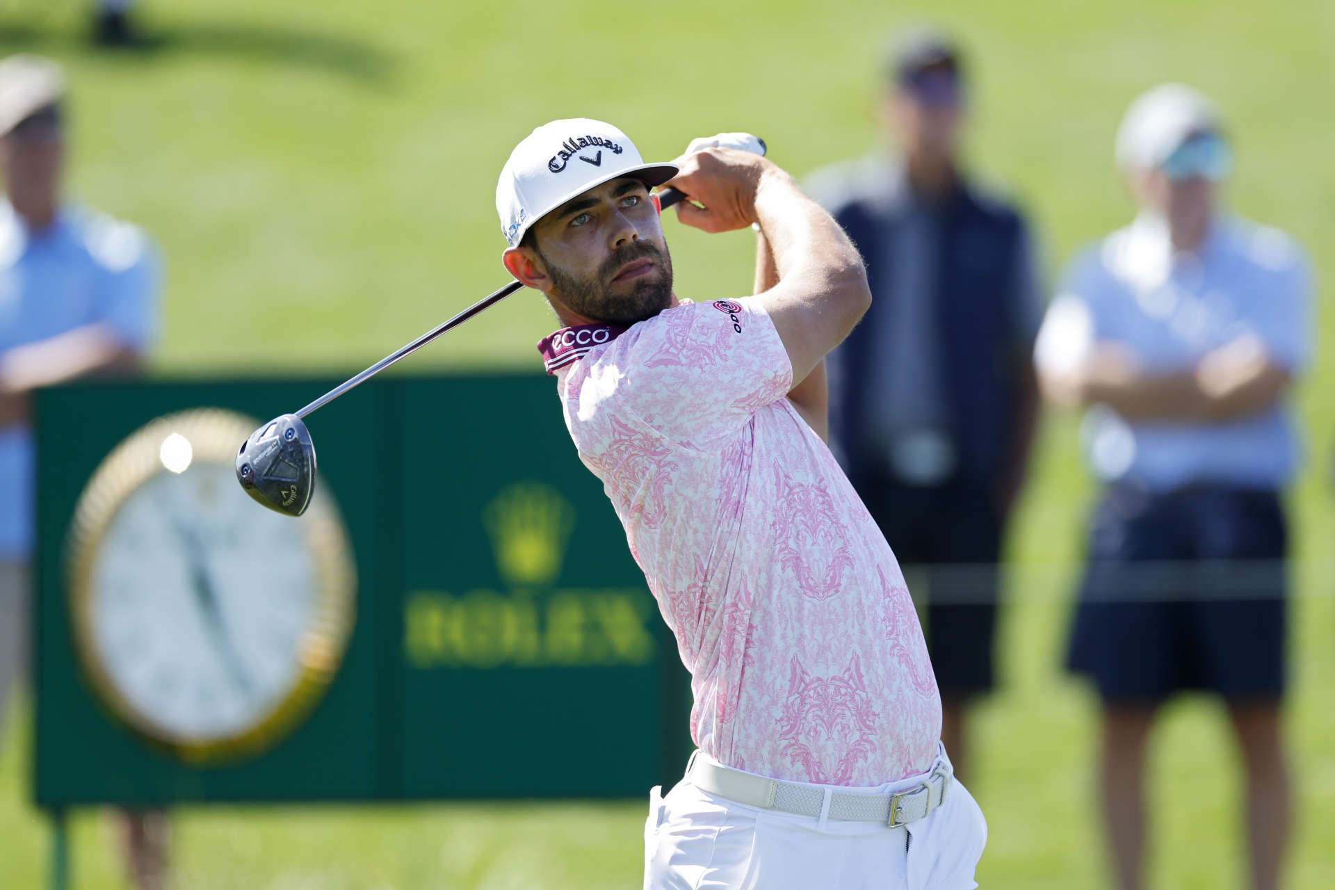 Erik van RooyenAge: 33Country of origin: South AfricaPrevious Masters participations: 2Qualified as: Those who qualified for the Tour Championship at the end of the previous year's season (17)