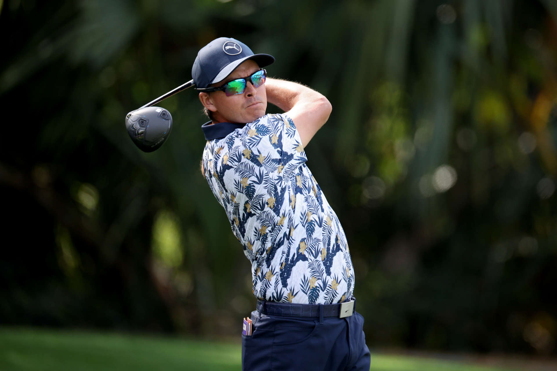 Rickie FowlerAge: 35Country of origin: USAPrevious Masters participations: 10Qualified as: Those who qualified for the Tour Championship at the end of the previous year's season (17; others: 18, 19)