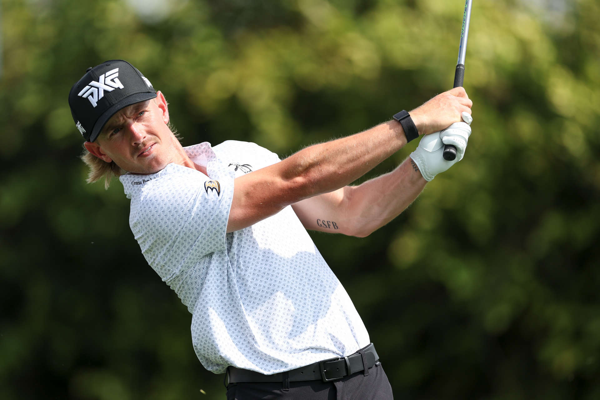 Jake KnappAge: 29Country of origin: USAPrevious Masters participations: 0Qualified as: Those who qualified for the Tour Championship at the end of the previous year's season (17)