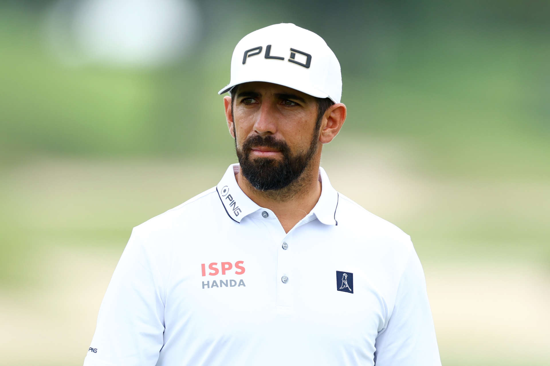 Matthieu Pavon
Alter: 32
Herkunftsland: Frankreich
Bisherige Masters-Teilnahmen: 1
Qualifiziert als: Top-12 Masters 2024, Teilnehmer Tour Championship, Top-50 OWGR Ende 2024(Foto: Getty)