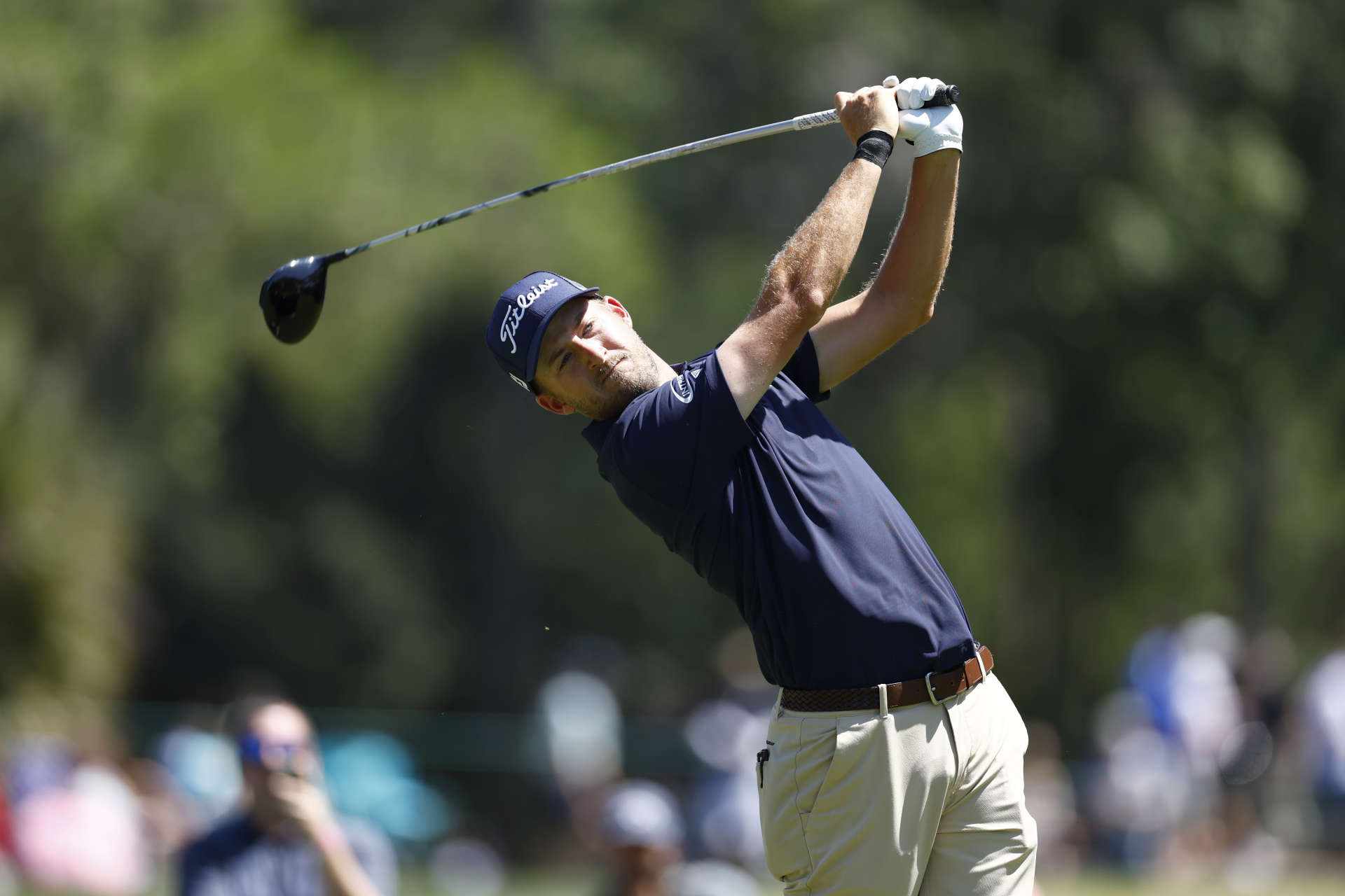 Lee HodgesAge: 28Country of origin: USAPrevious Masters participations: 0Qualified as: Those who qualified for the Tour Championship at the end of the previous year's season (17)