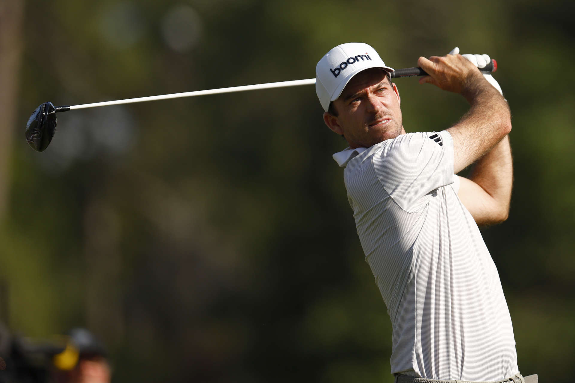 Nick Taylor
Alter: 36
Herkunftsland: Kanada
Bisherige Masters-Teilnahmen: 2
Qualifiziert als: PGA-Tour-Sieger(Foto: Getty)