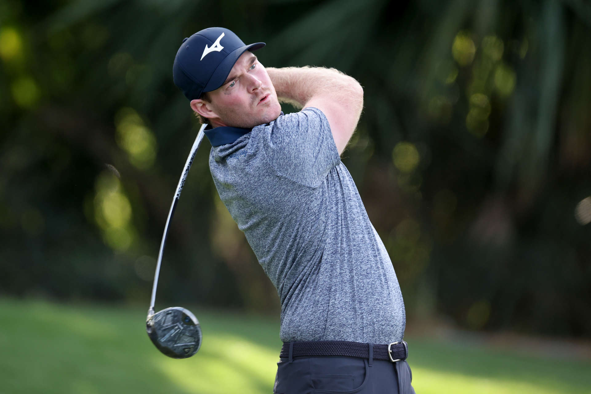 Grayson MurrayAge: 30Country of origin: USAPrevious Masters participations: 0Qualified as: Those who qualified for the Tour Championship at the end of the previous year's season (17)