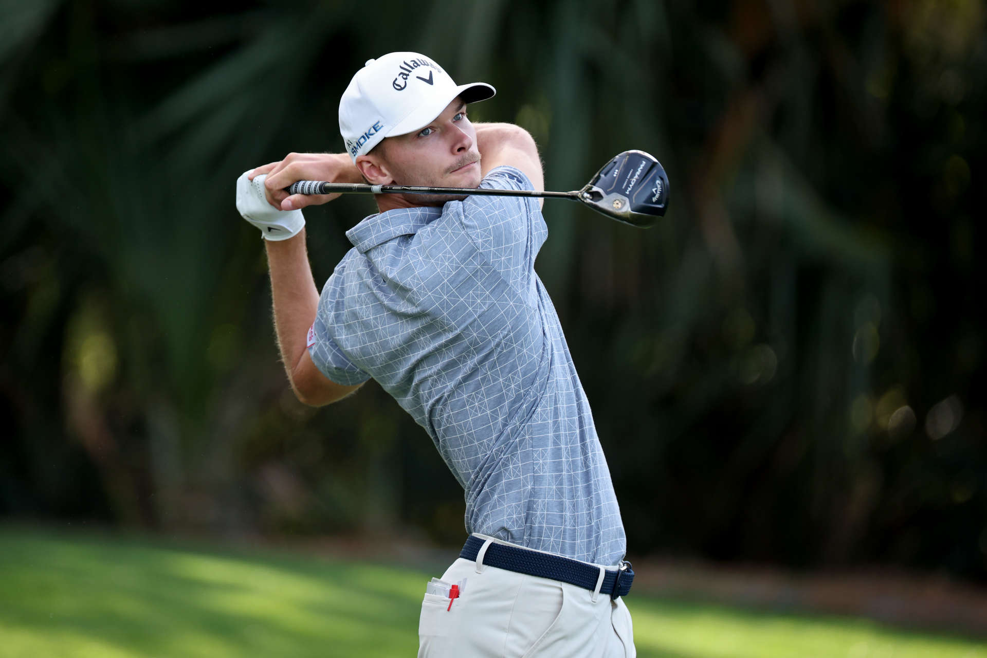 Nicolai Højgaard
Alter: 34
Herkunftsland: Dänemark
Bisherige Masters-Teilnahmen: 1
Qualifiziert als: Einladung Masters Komitee(Foto: Getty)