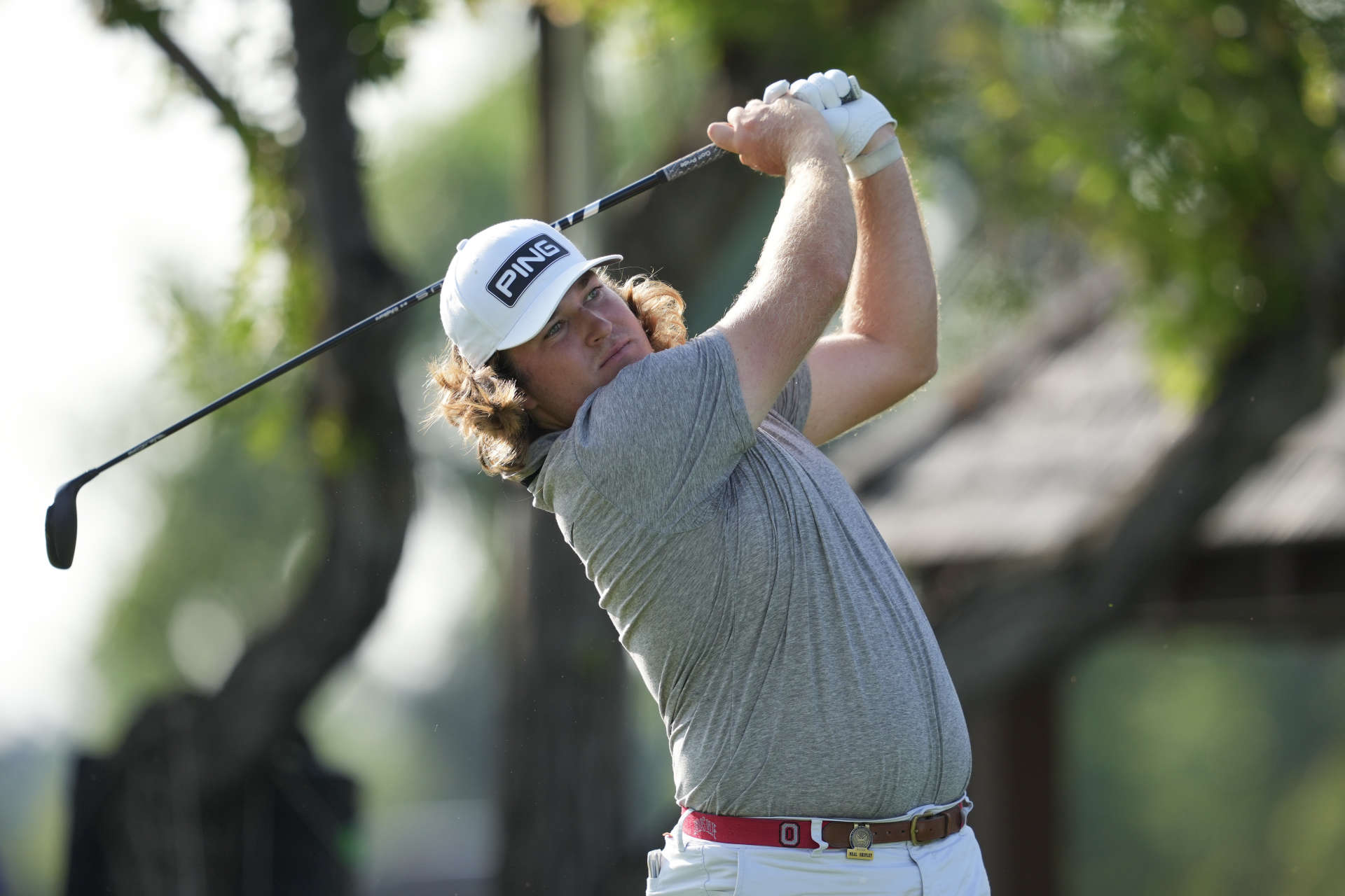Neal Shipley (A)Age: 23Country of origin: USAPrevious Masters participations: 0Qualified as: Current US-Amateur-Champion (7-A) (honorary, after one year out of competition) and Runner-Up (7-B) to the current US-Amateur-Champion (7B)