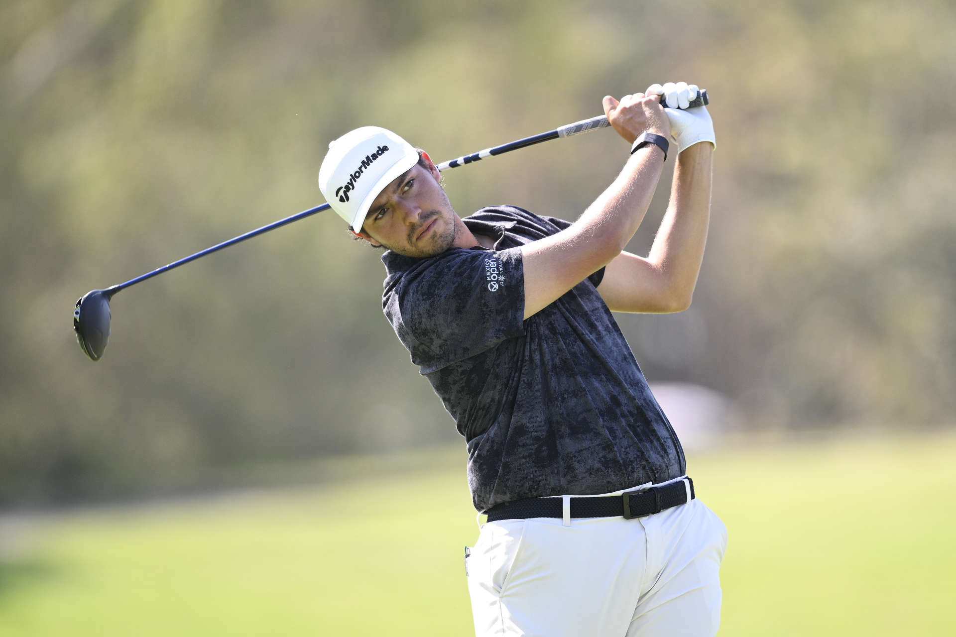 Santiago de la Fuente (A)
Age: 22Country of origin: MexicoPrevious Masters participations: 0Qualified as: Current Latin American amateur champion (one year) (10)