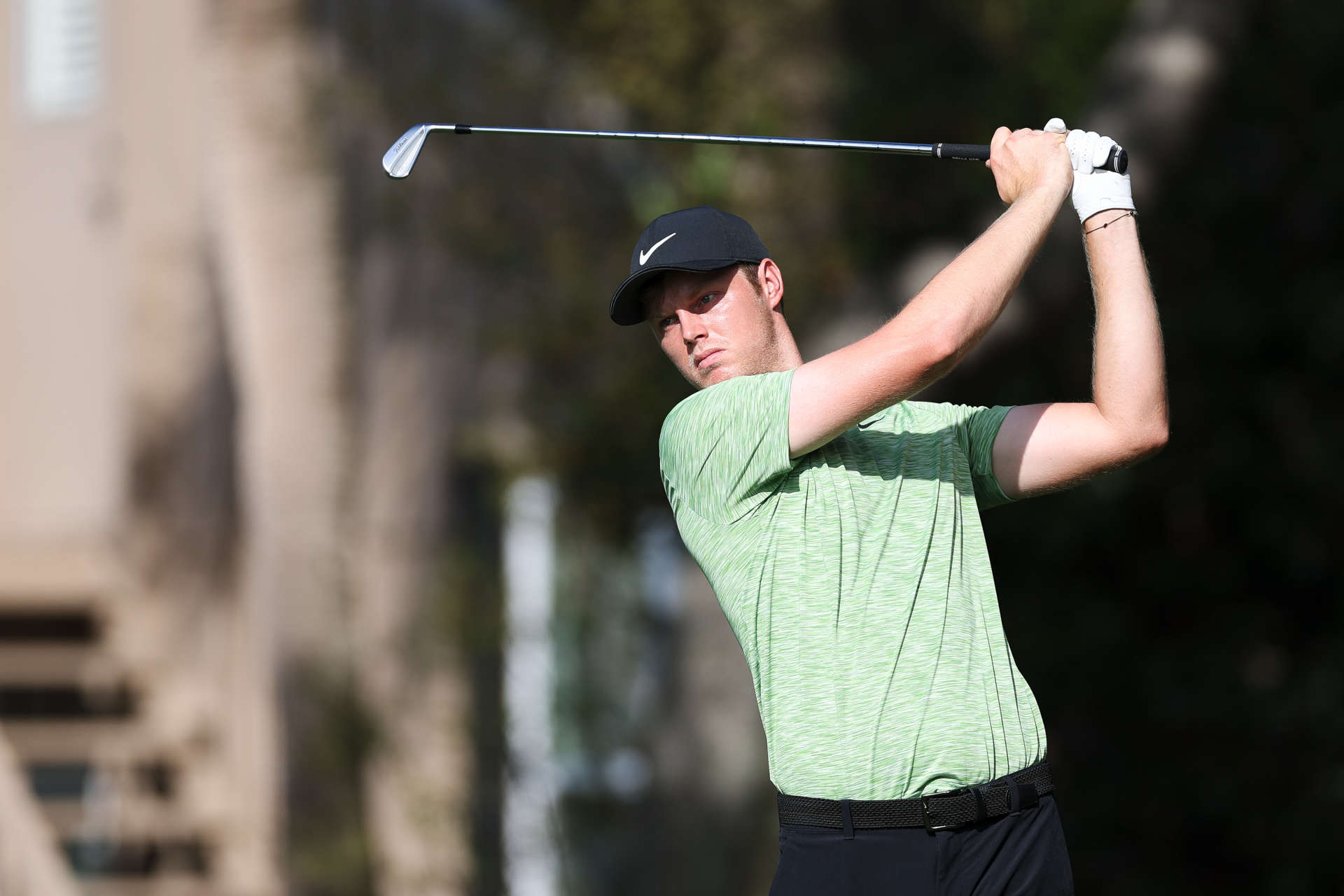 Cameron Davis
Alter: 29
Herkunftsland: Australien
Bisherige Masters-Teilnahmen: 2
Qualifiziert als: Top-12 Masters 2024, PGA-Tour-Sieger(Foto: Getty)