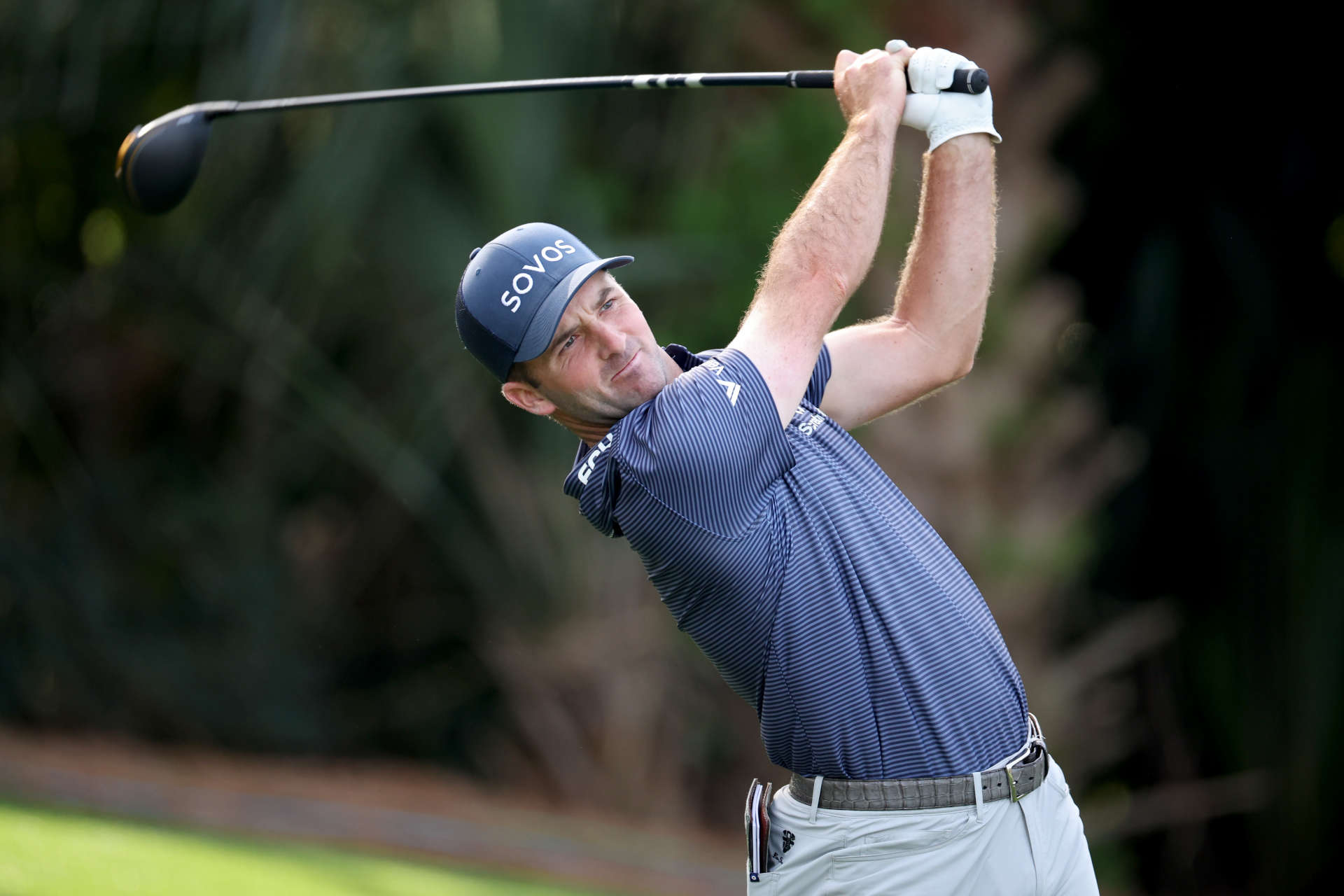 Denny McCarthy
Alter: 32
Herkunftsland: USA
Bisherige Masters-Teilnahmen: 1
Qualifiziert als: Top-50 OWGR Ende 2024(Foto: Getty)