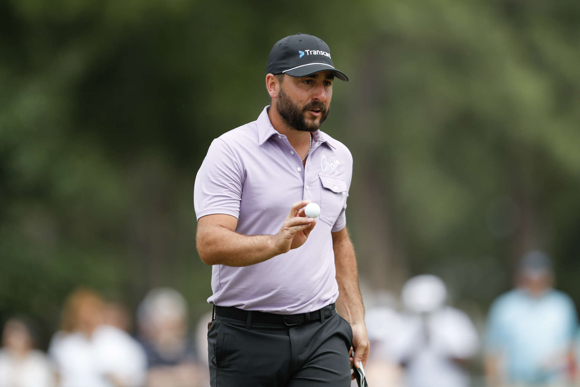 Stephan Jaeger Age: 34Country of origin: GermanyPrevious masters participations: 0Qualified as: Winners of PGA Tour events that award a full score for the season-ending Tour Championship, from the previous Masters to the current Masters (16; others: 19)
