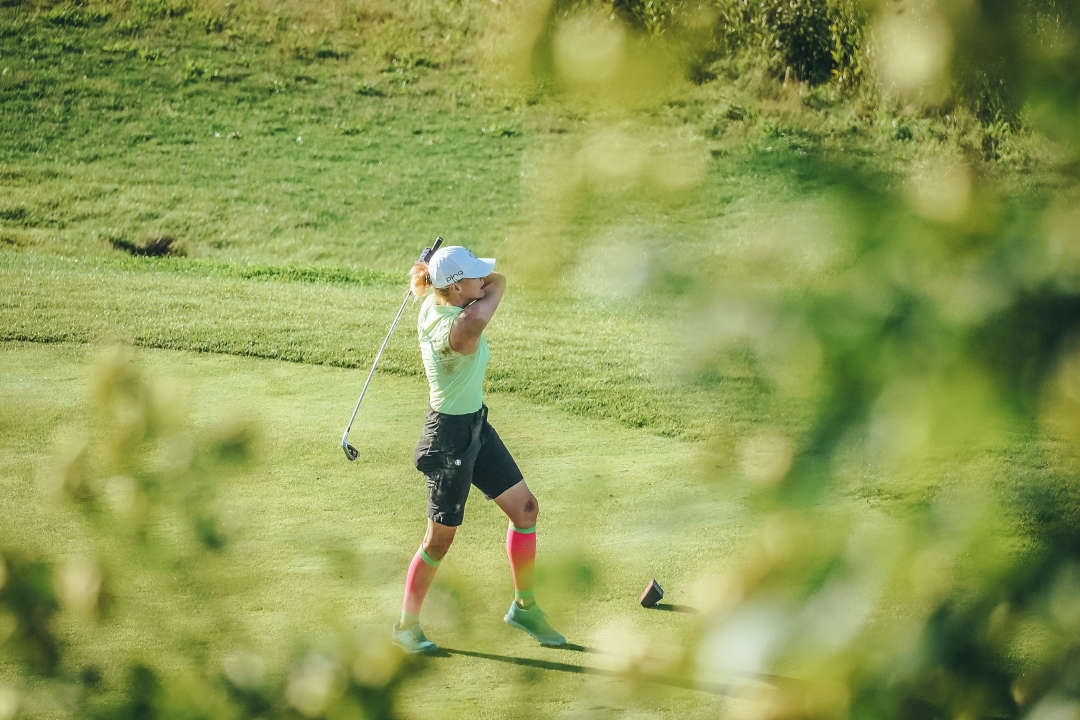 Speedgolf Open Frankreich 2024