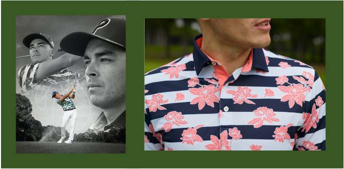 PUMA Golf feiert das erste Major des Jahres - und Du kannst mitfeiern!